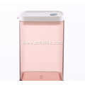 1100ml Food Grade Plastic Food Storage Container